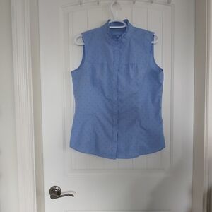 DENVER HAYES SLEEVELESS BLOUSE/ B2B